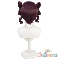 画像5: 子翠　コスプレウィッグ　薬屋のひとりごと　コスプレ鬘　JUJUcosplay (5)