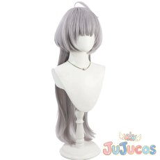 画像3: 箭吹シュロ　コスプレウィッグ　ブルーアーカイブ　コスプレ鬘　JUJUcosplay (3)