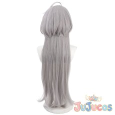 画像4: 箭吹シュロ　コスプレウィッグ　ブルーアーカイブ　コスプレ鬘　JUJUcosplay (4)