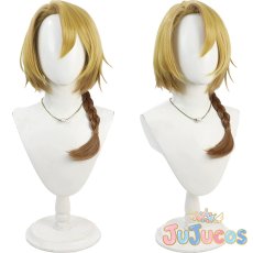 画像1: VTuber　Luca Kaneshiro(ルカ・カネシロ)　7周年記念　WORLD TOUR 2025　コスプレウィッグ　バーチャルYouTuber　コスプレ鬘　JUJUcosplay (1)