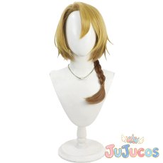 画像2: VTuber　Luca Kaneshiro(ルカ・カネシロ)　7周年記念　WORLD TOUR 2025　コスプレウィッグ　バーチャルYouTuber　コスプレ鬘　JUJUcosplay (2)