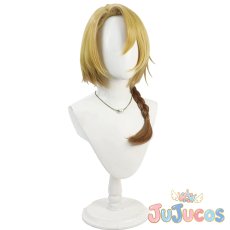 画像3: VTuber　Luca Kaneshiro(ルカ・カネシロ)　7周年記念　WORLD TOUR 2025　コスプレウィッグ　バーチャルYouTuber　コスプレ鬘　JUJUcosplay (3)