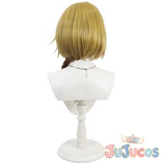 画像4: VTuber　Luca Kaneshiro(ルカ・カネシロ)　7周年記念　WORLD TOUR 2025　コスプレウィッグ　バーチャルYouTuber　コスプレ鬘　JUJUcosplay (4)