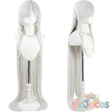 画像1: シンデレラ　コスプレウィッグ　勝利の女神：NIKKE　コスプレ鬘　JUJUcosplay (1)