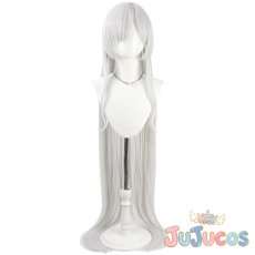 画像2: シンデレラ　コスプレウィッグ　勝利の女神：NIKKE　コスプレ鬘　JUJUcosplay (2)