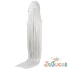 画像4: シンデレラ　コスプレウィッグ　勝利の女神：NIKKE　コスプレ鬘　JUJUcosplay (4)