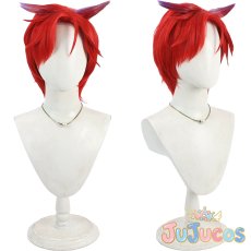 画像1: カリスト　コスプレウィッグ　プリンセッション・オーケストラ　コスプレ鬘　JUJUcosplay (1)