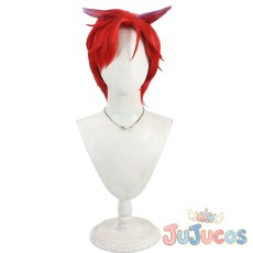 画像2: カリスト　コスプレウィッグ　プリンセッション・オーケストラ　コスプレ鬘　JUJUcosplay (2)