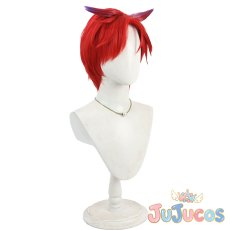 画像3: カリスト　コスプレウィッグ　プリンセッション・オーケストラ　コスプレ鬘　JUJUcosplay (3)