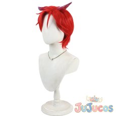 画像4: カリスト　コスプレウィッグ　プリンセッション・オーケストラ　コスプレ鬘　JUJUcosplay (4)