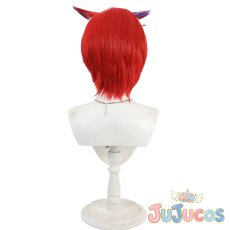 画像5: カリスト　コスプレウィッグ　プリンセッション・オーケストラ　コスプレ鬘　JUJUcosplay (5)