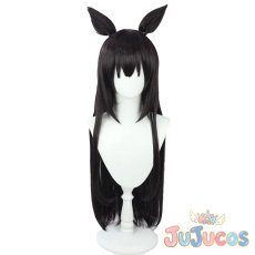 画像2: 七度ユキノ　コスプレウィッグ　ブルーアーカイブ　コスプレ鬘　JUJUcosplay (2)