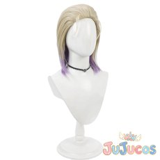 画像3: Vil Schoenheit(ヴィル・シェーンハイト)　スケアリー・ドレス　コスプレウィッグ　ツイステッドワンダーランド　コスプレ鬘　JUJUcosplay (3)