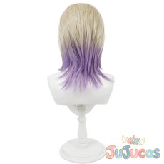 画像5: Vil Schoenheit(ヴィル・シェーンハイト)　スケアリー・ドレス　コスプレウィッグ　ツイステッドワンダーランド　コスプレ鬘　JUJUcosplay (5)