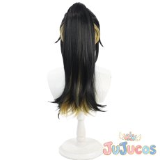 画像4: 斑鳩ルカ　Could Be　コスプレウィッグ　アイドルマスター シャイニーカラーズ　コスプレ鬘　JUJUcosplay (4)