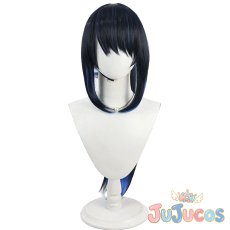 画像2: 錠前サオリ　水着　コスプレウィッグ　ブルーアーカイブ　コスプレ鬘　JUJUcosplay (2)