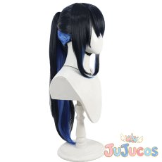 画像3: 錠前サオリ　水着　コスプレウィッグ　ブルーアーカイブ　コスプレ鬘　JUJUcosplay (3)