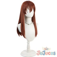 画像3: 小川杠　コスプレウィッグ　Dr.STONE(ドクターストーン)　コスプレ鬘　JUJUcosplay (3)