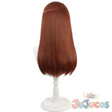 画像4: 小川杠　コスプレウィッグ　Dr.STONE(ドクターストーン)　コスプレ鬘　JUJUcosplay (4)