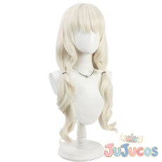 画像3: 内海アオバ　コスプレウィッグ　ブルーアーカイブ　コスプレ鬘　JUJUcosplay (3)