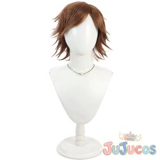 画像2: 風間飛鳥　コスプレウィッグ　鉄拳8　コスプレ鬘　JUJUcosplay (2)