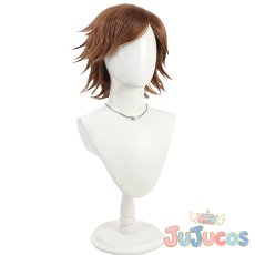 画像3: 風間飛鳥　コスプレウィッグ　鉄拳8　コスプレ鬘　JUJUcosplay (3)