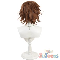 画像4: 風間飛鳥　コスプレウィッグ　鉄拳8　コスプレ鬘　JUJUcosplay (4)