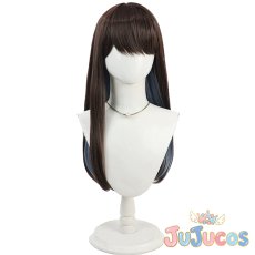 画像2: マリアン　コスプレウィッグ　勝利の女神：NIKKE　コスプレ鬘　JUJUcosplay (2)