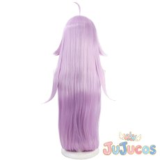 画像4: VTuber　猫又おかゆ　ぺるそにゃ〜りすぺくと　コスプレウィッグ　バーチャルYouTuber　コスプレ鬘　JUJUcosplay (4)