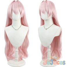 画像1: 光　Aether Crest: Celestial　コスプレウィッグ　Arcaea　コスプレ鬘　JUJUcosplay (1)