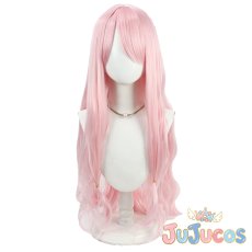 画像2: ナルメア　揺らぎの斬姫　コスプレウィッグ　グランブルーファンタジー　コスプレ鬘　JUJUcosplay (2)