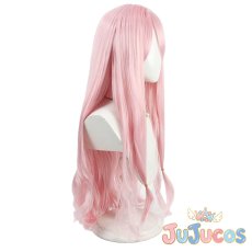 画像3: ナルメア　揺らぎの斬姫　コスプレウィッグ　グランブルーファンタジー　コスプレ鬘　JUJUcosplay (3)