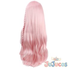 画像5: ナルメア　揺らぎの斬姫　コスプレウィッグ　グランブルーファンタジー　コスプレ鬘　JUJUcosplay (5)