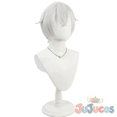 画像3: 蛍丸　コスプレウィッグ　刀剣乱舞　コスプレ鬘　JUJUcosplay (3)