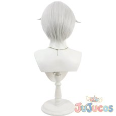 画像4: 蛍丸　コスプレウィッグ　刀剣乱舞　コスプレ鬘　JUJUcosplay (4)