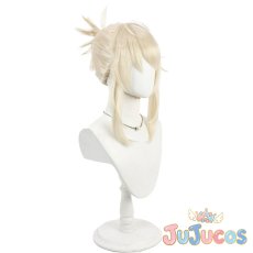 画像3: エイブ　コスプレウィッグ　勝利の女神：NIKKE　コスプレ鬘　JUJUcosplay (3)