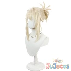 画像4: エイブ　コスプレウィッグ　勝利の女神：NIKKE　コスプレ鬘　JUJUcosplay (4)