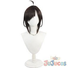 画像2: FGO　謎の蘭丸X(森蘭丸)　コスプレウィッグ　Fate/Grand Order　コスプレ鬘　JUJUcosplay (2)