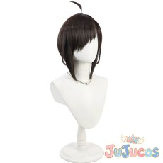 画像3: FGO　謎の蘭丸X(森蘭丸)　コスプレウィッグ　Fate/Grand Order　コスプレ鬘　JUJUcosplay (3)