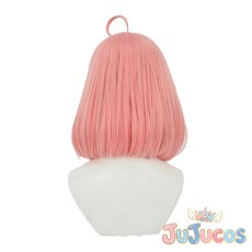 画像3: VTuber　笹木咲　冬服　コスプレウィッグ　バーチャルYouTuber　コスプレ鬘　JUJUcosplay (3)