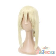 画像2: 宮下愛　天使と悪魔からの招待状　コスプレウィッグ　ラブライブ！虹ヶ咲学園スクールアイドル同好会　コスプレ鬘　JUJUcosplay (2)