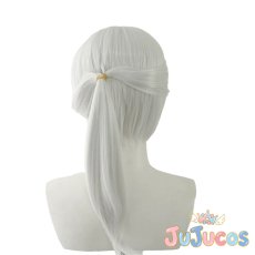 画像4: 空崎ヒナ　ドレス　コスプレウィッグ　ブルーアーカイブ　コスプレ鬘　JUJUcosplay (4)