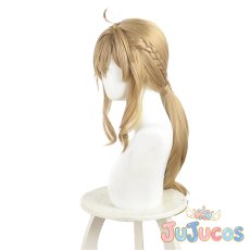 画像4: モニカ・エヴァレット　コスプレウィッグ　サイレント・ウィッチ 沈黙の魔女の隠しごと　コスプレ鬘　JUJUcosplay (4)