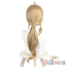 画像5: モニカ・エヴァレット　コスプレウィッグ　サイレント・ウィッチ 沈黙の魔女の隠しごと　コスプレ鬘　JUJUcosplay (5)