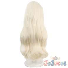 画像5: キュアズキューン　プリルン　コスプレウィッグ　キミとアイドルプリキュア♪　コスプレ鬘　JUJUcosplay (5)