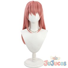 画像2: 屏風ヶ浦帆稀　コスプレウィッグ　桃源暗鬼　コスプレ鬘　JUJUcosplay (2)