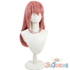 画像3: 屏風ヶ浦帆稀　コスプレウィッグ　桃源暗鬼　コスプレ鬘　JUJUcosplay (3)