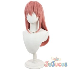 画像4: 屏風ヶ浦帆稀　コスプレウィッグ　桃源暗鬼　コスプレ鬘　JUJUcosplay (4)