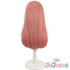 画像5: 屏風ヶ浦帆稀　コスプレウィッグ　桃源暗鬼　コスプレ鬘　JUJUcosplay (5)