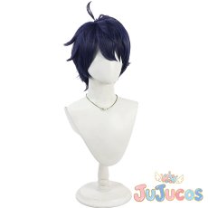 画像3: 一ノ瀬四季　コスプレウィッグ　桃源暗鬼　コスプレ鬘　JUJUcosplay (3)